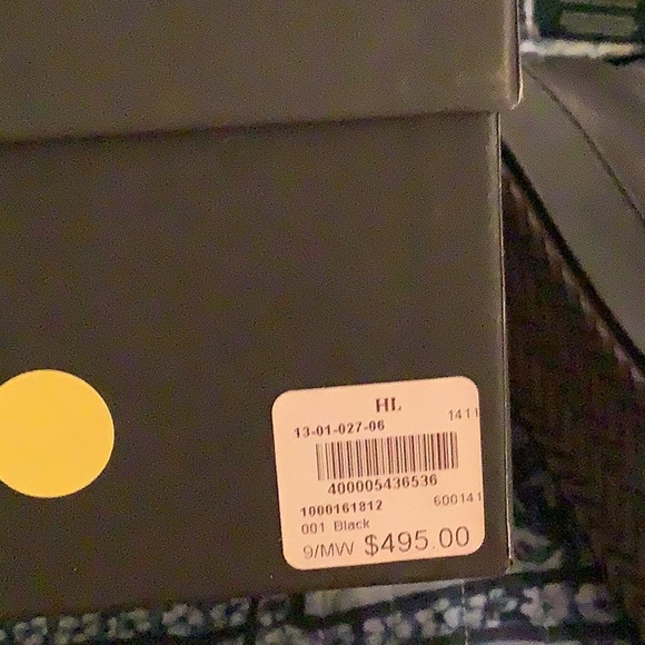 New Rag and bone boots - Picture 5 of 6